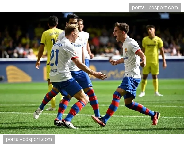 即时赛果：比利亚雷亚尔 2-2 赫罗纳，客队补时阶段绝平